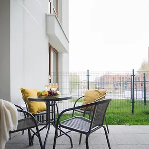 Roomsy - Walowa Apartament Gdańsk