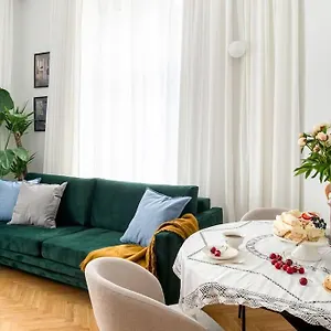 Green Oasis In The Centre Apartament Kraków